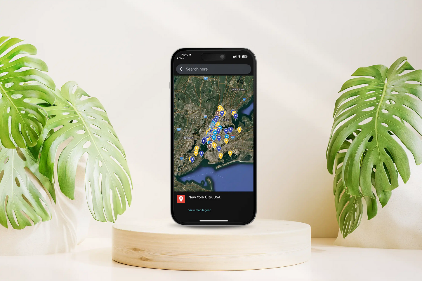 New York City Travel Map: 100 Must-Visit Locations