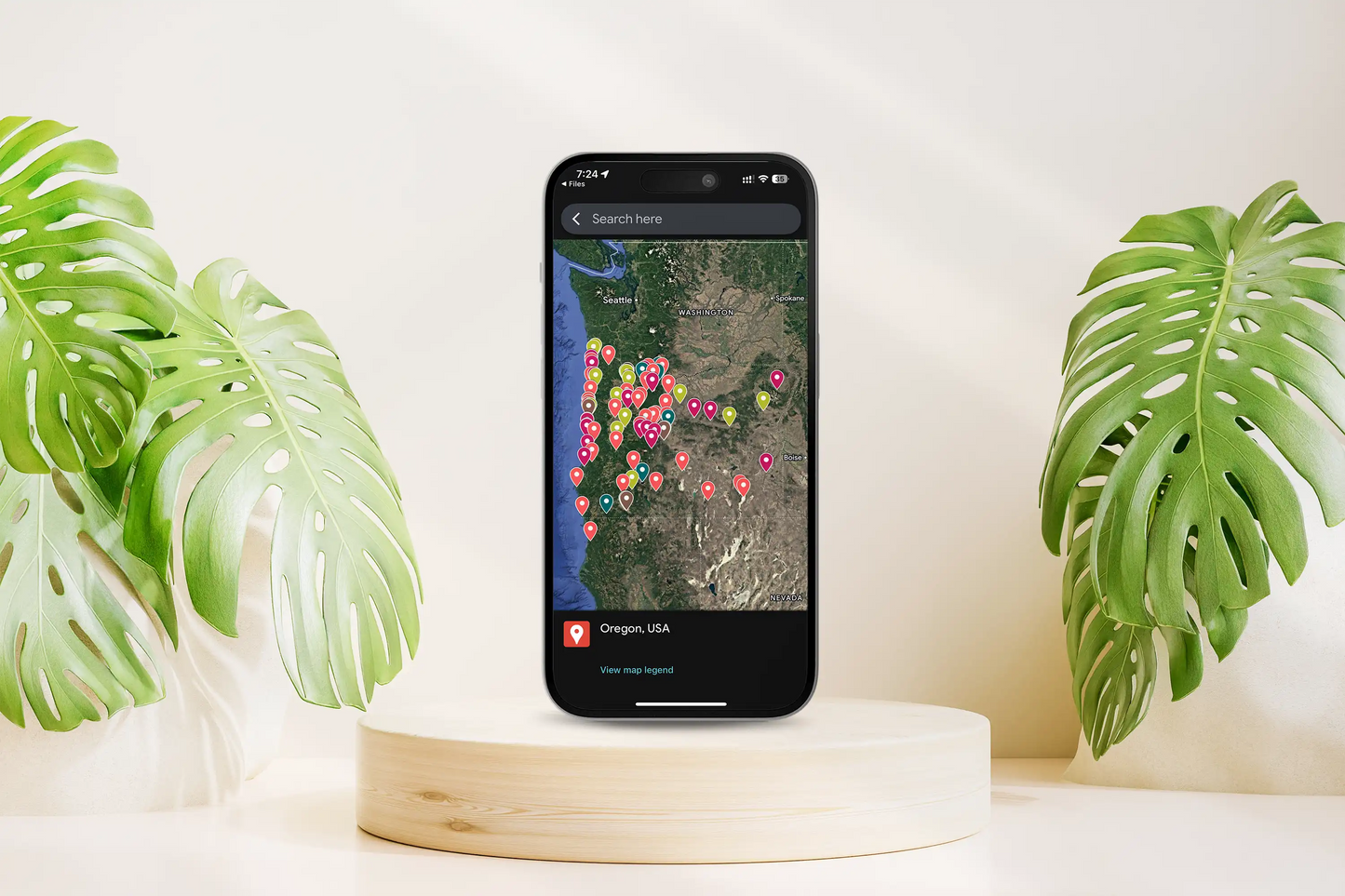 Oregon’s Hidden Gems: Ultimate Travel Map