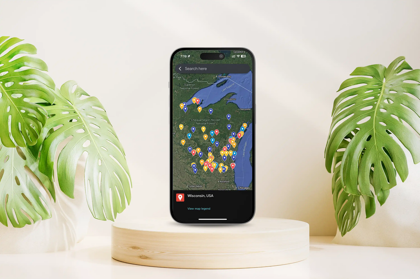 Wisconsin Travel Map: Hidden Gems & Must-See Places