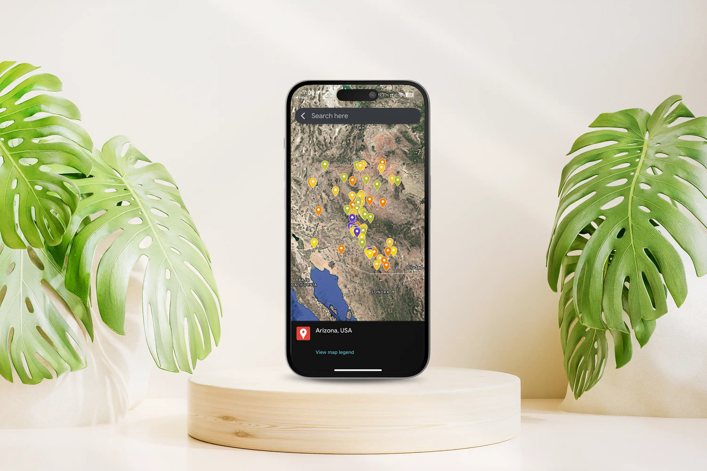 Arizona Adventure Map: Hidden Gems & Must-See Spots
